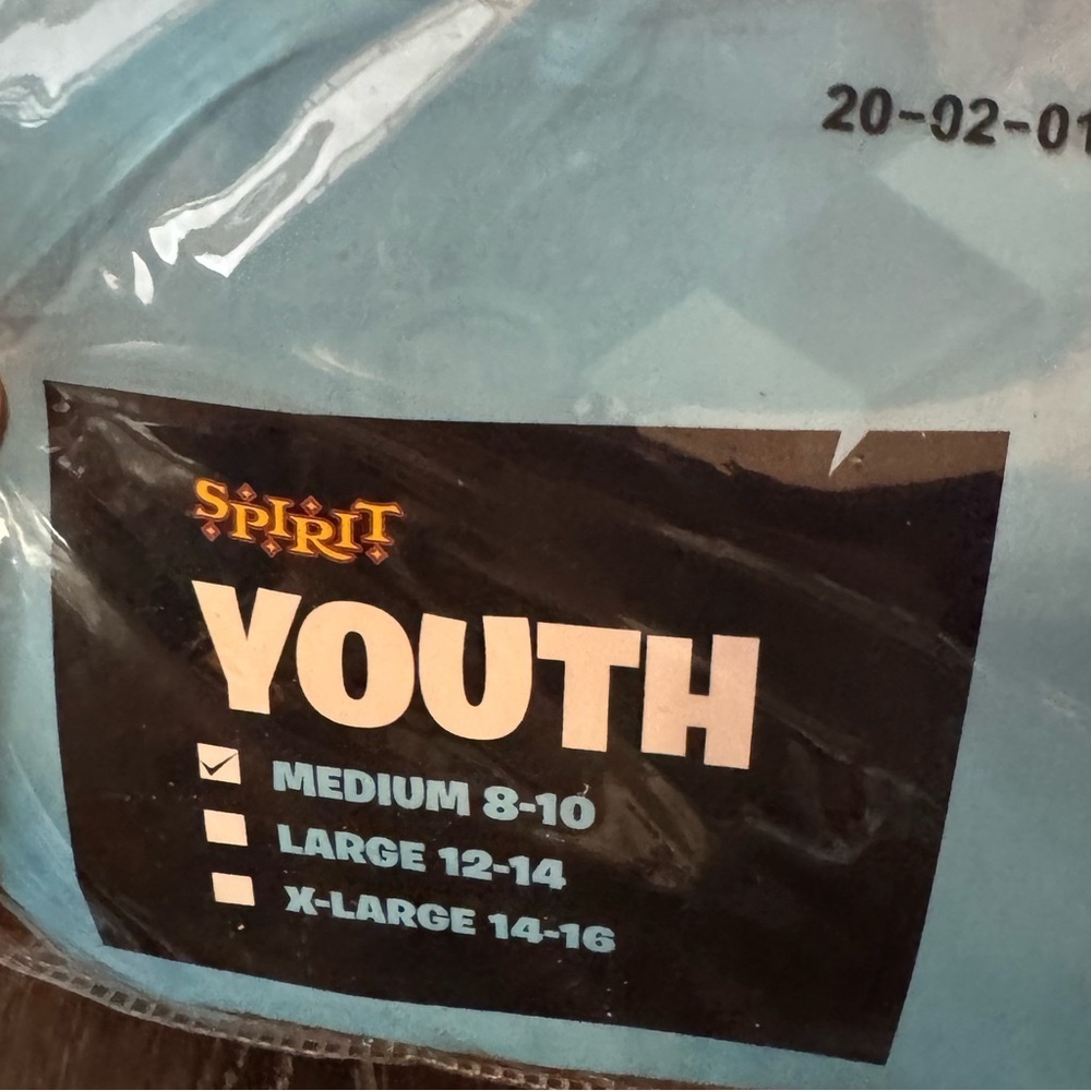 FORTNITE Merry Marauder costume - Youth M (8/10) - Picture 11 of 11